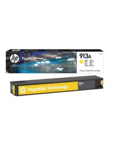 CARTUCHO HP 913A YELLOW PAGEWIDE 352 / 377