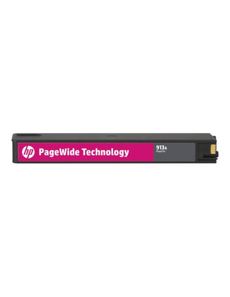 CARTUCHO HP 913A MAGENTA PAGEWIDE 352 / 377