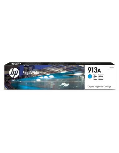 CARTUCHO HP 913A CYAN PAGEWIDE 352 / 377