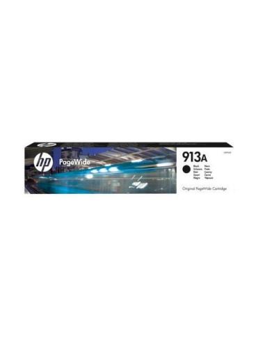 CARTUCHO HP 913A BLACK PAGEWIDE 352 / 377
