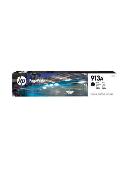 CARTUCHO HP 913A BLACK PAGEWIDE 352 / 377