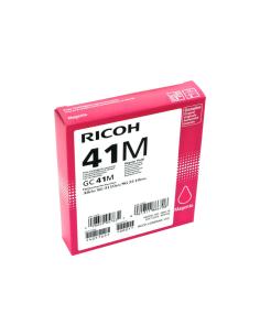 CARTUCHO RICOH GC41 MAGENTA SG3100 2