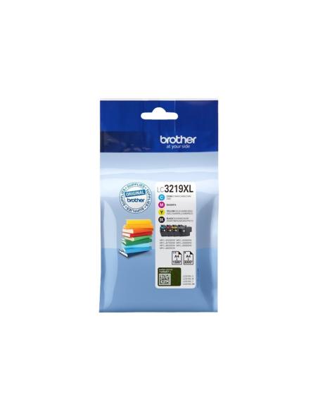 CARTUCHO BROTHER LC3219XL MULTIPACK MFC-J5330 / MFC-J5335 / MFC-J5730 / MFC-J5930