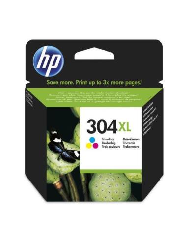CARTUCHO HP 304XL COLOR DESKJET 3700
