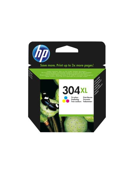 CARTUCHO HP 304XL COLOR DESKJET 3700