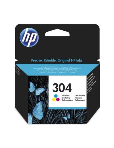CARTUCHO HP 304 COLOR DESKJET 3700