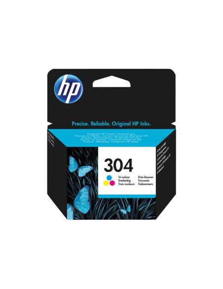 CARTUCHO HP 304 COLOR DESKJET 3700