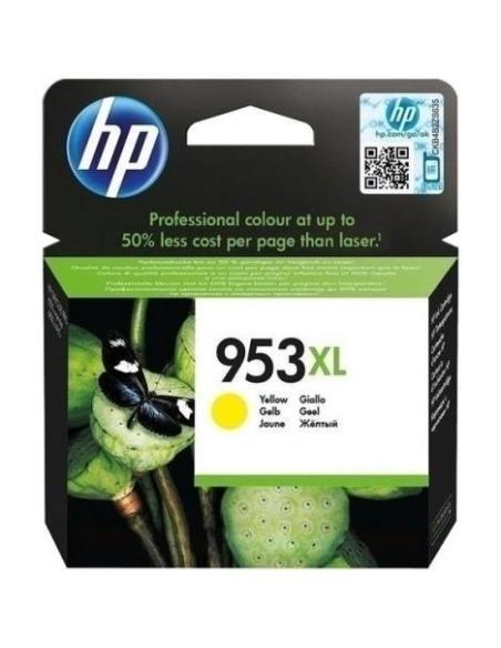 CARTUCHO HP 953XL YELLOW OFFICEJET PRO 77XX 82XX 87XX