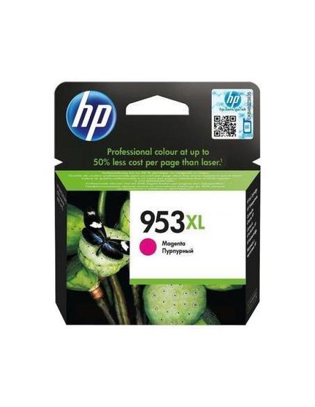 CARTUCHO HP 953XL MAGENTA OFFICEJET PRO 77XX 82XX 87XX