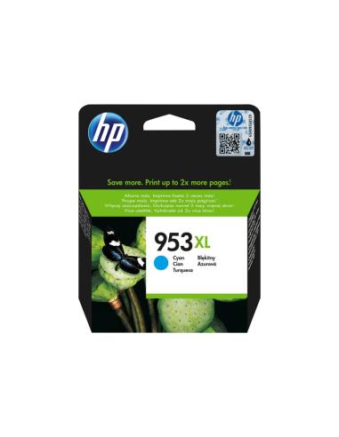 CARTUCHO HP 953XL CYAN OFFICEJET PRO 77XX 82XX...