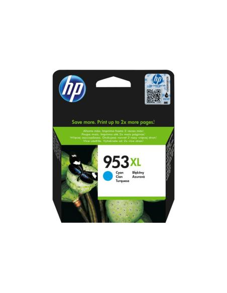CARTUCHO HP 953XL CYAN OFFICEJET PRO 77XX 82XX 87XX
