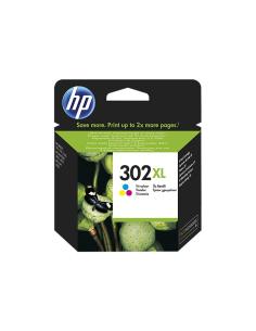 CARTUCHO HP 302XL COLOR DESKJET 1010/2130/3630 ENVY 4520... 2