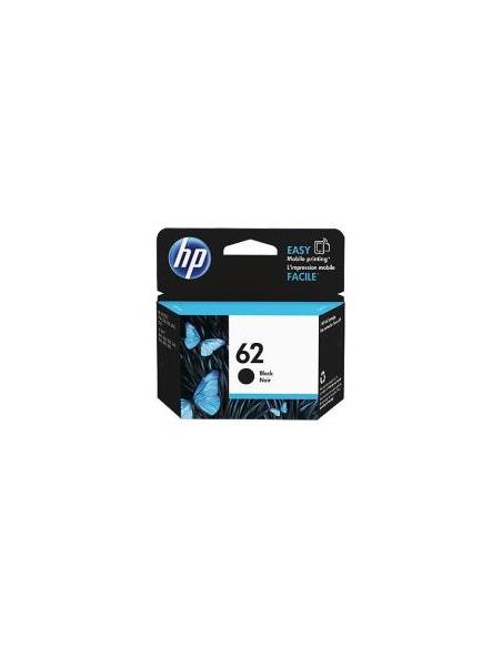 CARTUCHO HP 62 BLACK OFFICEJET 5740 5741 5742