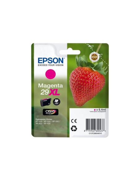 CARTUCHO EPSON 29XL MAGENTA XP-235 XP-332 XP-335 XP-432 XP-435