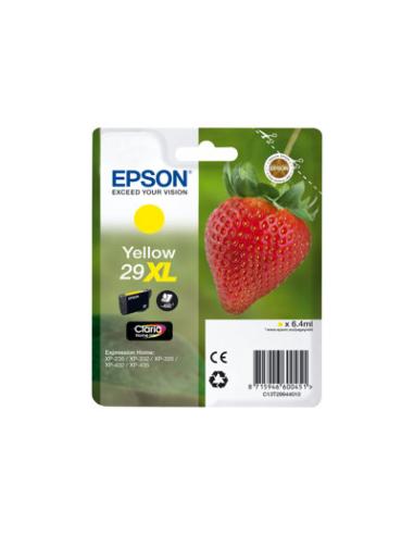 CARTUCHO EPSON 29XL YELLOW XP-235 XP-332 XP-335...