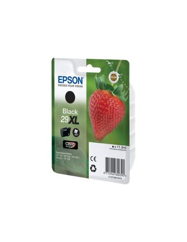CARTUCHO EPSON 29XL BLACK XP-235 XP-332 XP-335...