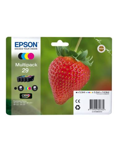 CARTUCHO EPSON 29 MULTIPACK XP-235 XP-332...