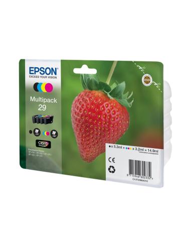 CARTUCHO EPSON 29 MULTIPACK XP-235 XP-332...