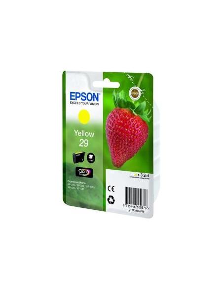 CARTUCHO EPSON 29 YELLOW XP-235 XP-332 XP-335 XP-432 XP-435