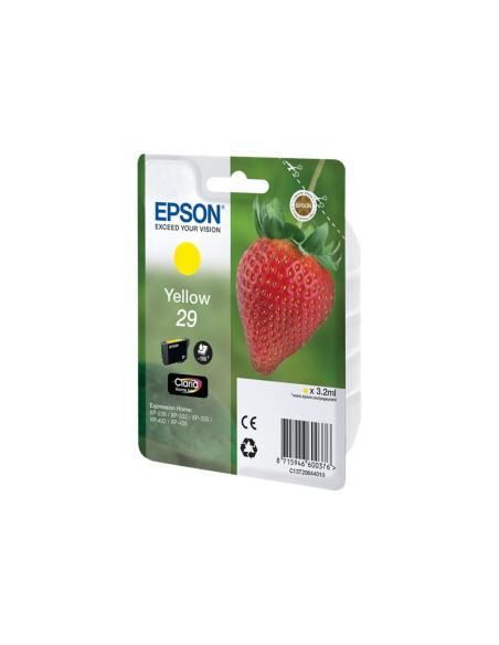 CARTUCHO EPSON 29 YELLOW XP-235 XP-332 XP-335 XP-432 XP-435