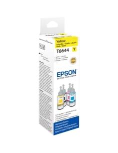 BOTE DE TINTA EPSON T6644 YELLOW 70ML ECOTANK L355 L555
