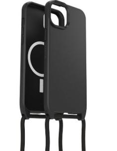 FUNDA MOVIL BACK COVER OTTERBOX REACT NECKLACE BLACK...