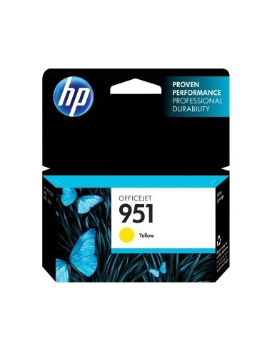 CARTUCHO HP 951 YELLOW OFFICEJET PRO 8100 8600...