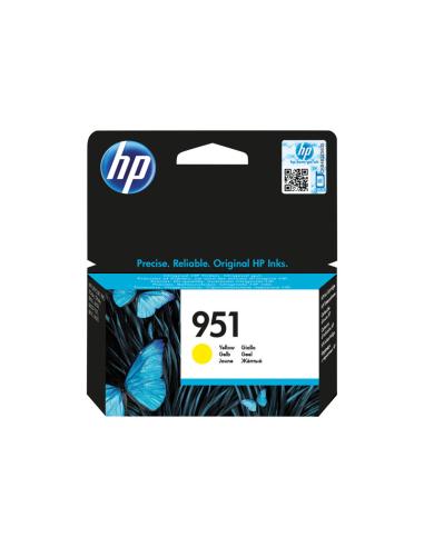 CARTUCHO HP 951 YELLOW OFFICEJET PRO 8100 8600...