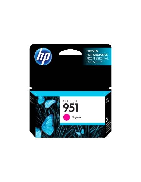 CARTUCHO HP 951 MAGENTA OFFICEJET PRO 8100 8600 700 PAG