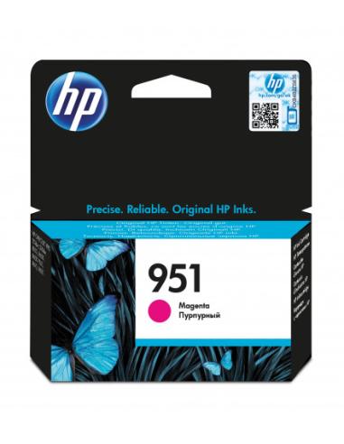 CARTUCHO HP 951 MAGENTA OFFICEJET PRO 8100 8600...