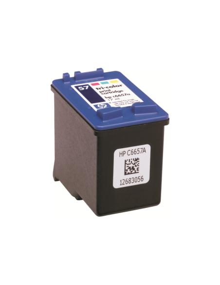CARTUCHO HP 57 COLOR 450C/5550 OFFICEJET 6110/PSC1210/2100/2200