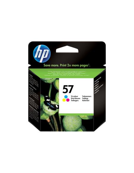 CARTUCHO HP 57 COLOR 450C/5550 OFFICEJET 6110/PSC1210/2100/2200