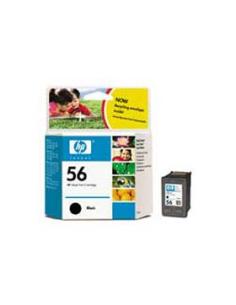 CARTUCHO HP 56 BLACK 450C/5550 OFFICEJET...