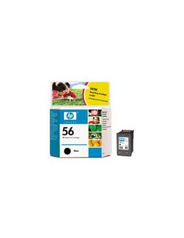 CARTUCHO HP 56 BLACK 450C/5550 OFFICEJET...