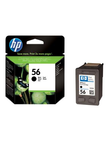 CARTUCHO HP 56 BLACK 450C/5550 OFFICEJET...