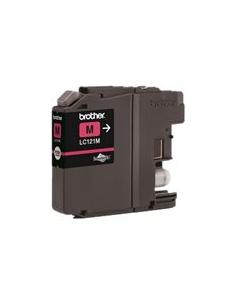 CARTUCHO BROTHER LC121 MAGENTA J552DW J752DW J470DW J870DW 2