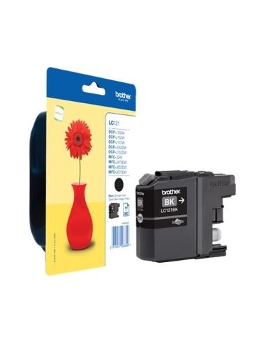 CARTUCHO BROTHER LC121 BLACK J552DW J752DW...