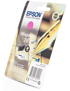CARTUCHO EPSON 16 MAGENTA WF-2010 WF-2520 WF-2530 WF-2054