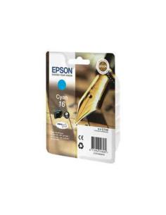 CARTUCHO EPSON 16 CYAN WF-2010 WF-2520 WF-2530 WF-2054