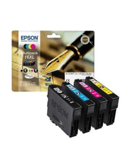 CARTUCHO EPSON 16XL MULTIPACK WF-2010 WF-2520 WF-2530 WF-2054