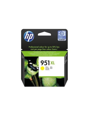 CARTUCHO HP 951XL YELLOW OFFICEJET PRO 8100...