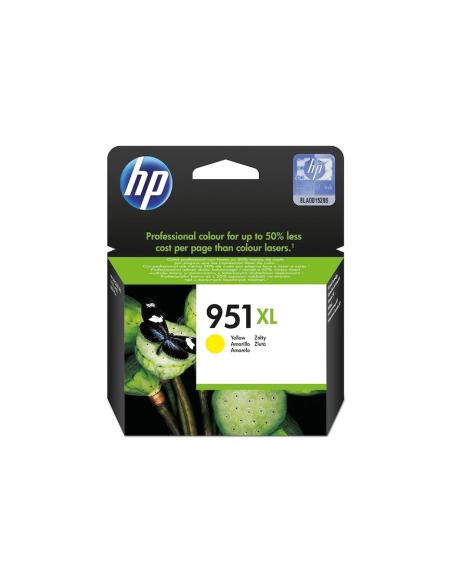 CARTUCHO HP 951XL YELLOW OFFICEJET PRO 8100 8600 1500 PAG