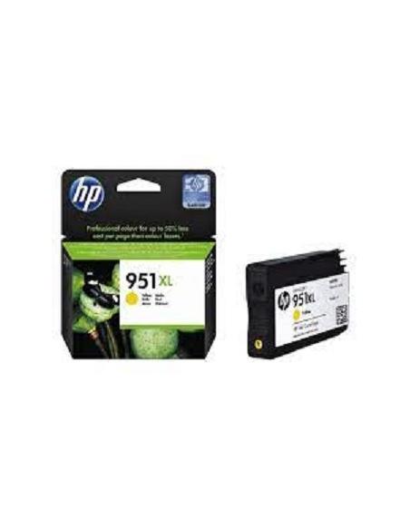CARTUCHO HP 951XL YELLOW OFFICEJET PRO 8100 8600 1500 PAG