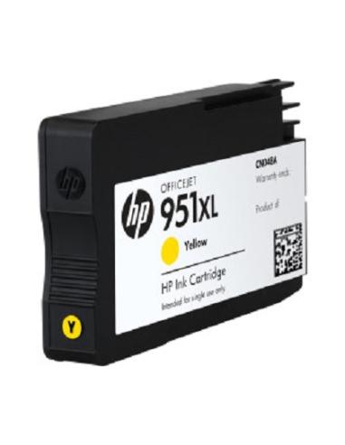CARTUCHO HP 951XL YELLOW OFFICEJET PRO 8100...