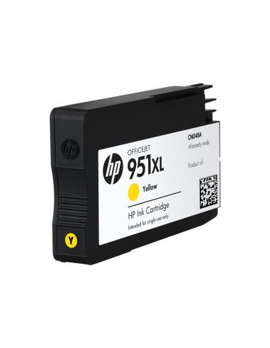 CARTUCHO HP 951XL YELLOW OFFICEJET PRO 8100...