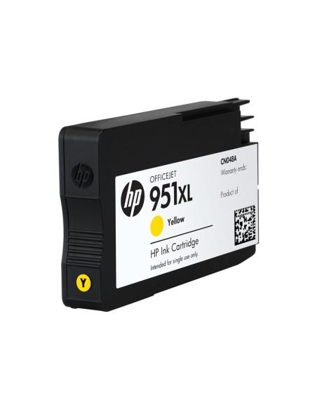 CARTUCHO HP 951XL YELLOW OFFICEJET PRO 8100 8600 1500 PAG