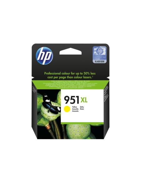 CARTUCHO HP 951XL YELLOW OFFICEJET PRO 8100 8600 1500 PAG