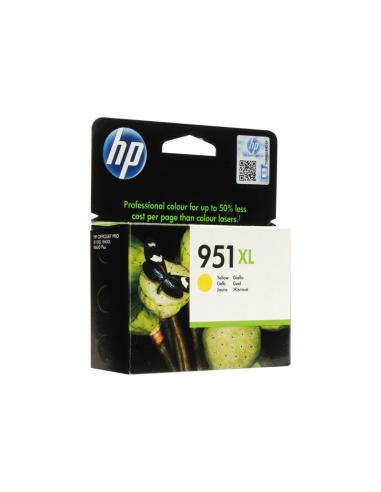 CARTUCHO HP 951XL YELLOW OFFICEJET PRO 8100...
