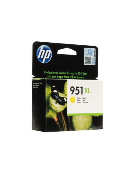 CARTUCHO HP 951XL YELLOW OFFICEJET PRO 8100 8600 1500 PAG