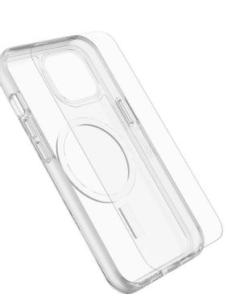 FUNDA MOVIL BACK COVER OTTERBOX SYMMETRY CLEAR IPHONE 15...